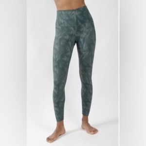 90 Degree By Reflex Wonderlink Elastic Free High Waist Basic Ankle Legging